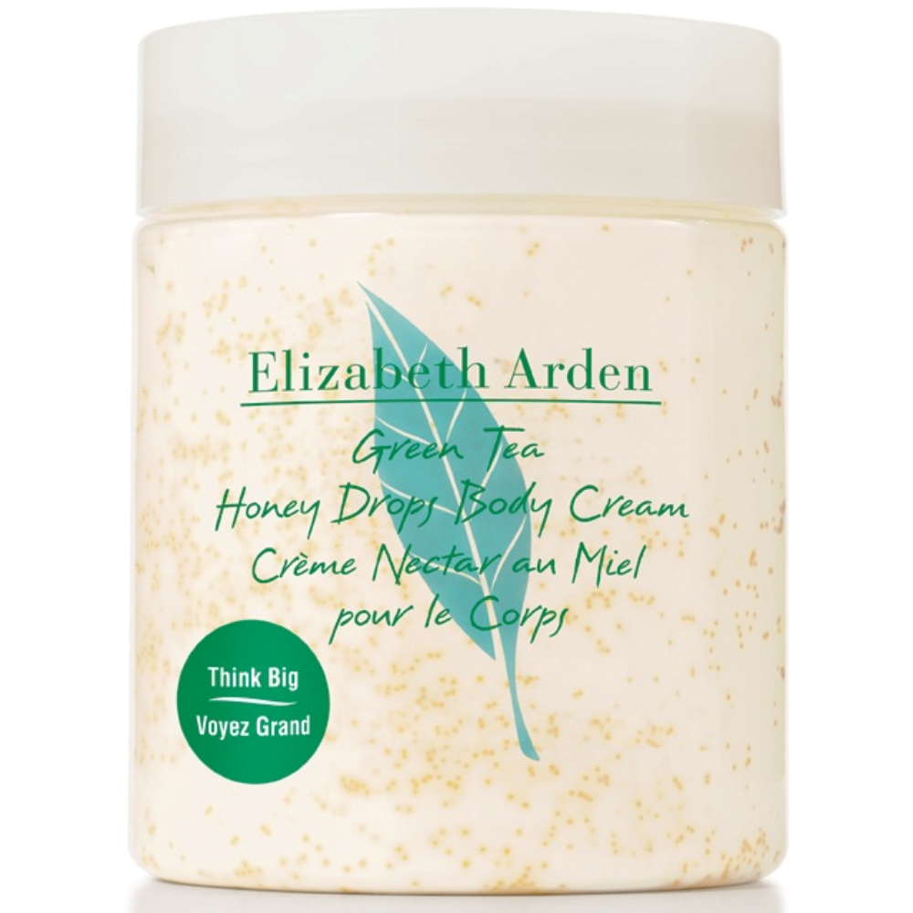 Kūno kremas Elizabeth Arden Green Tea Honey Drops 500 ml