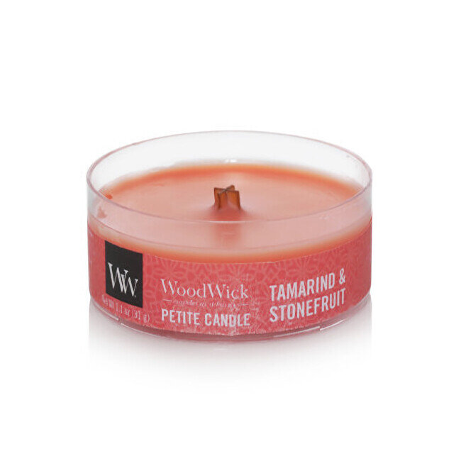 Kvapioji žvakė WoodWick Tamarind & Stonefruit 31 g