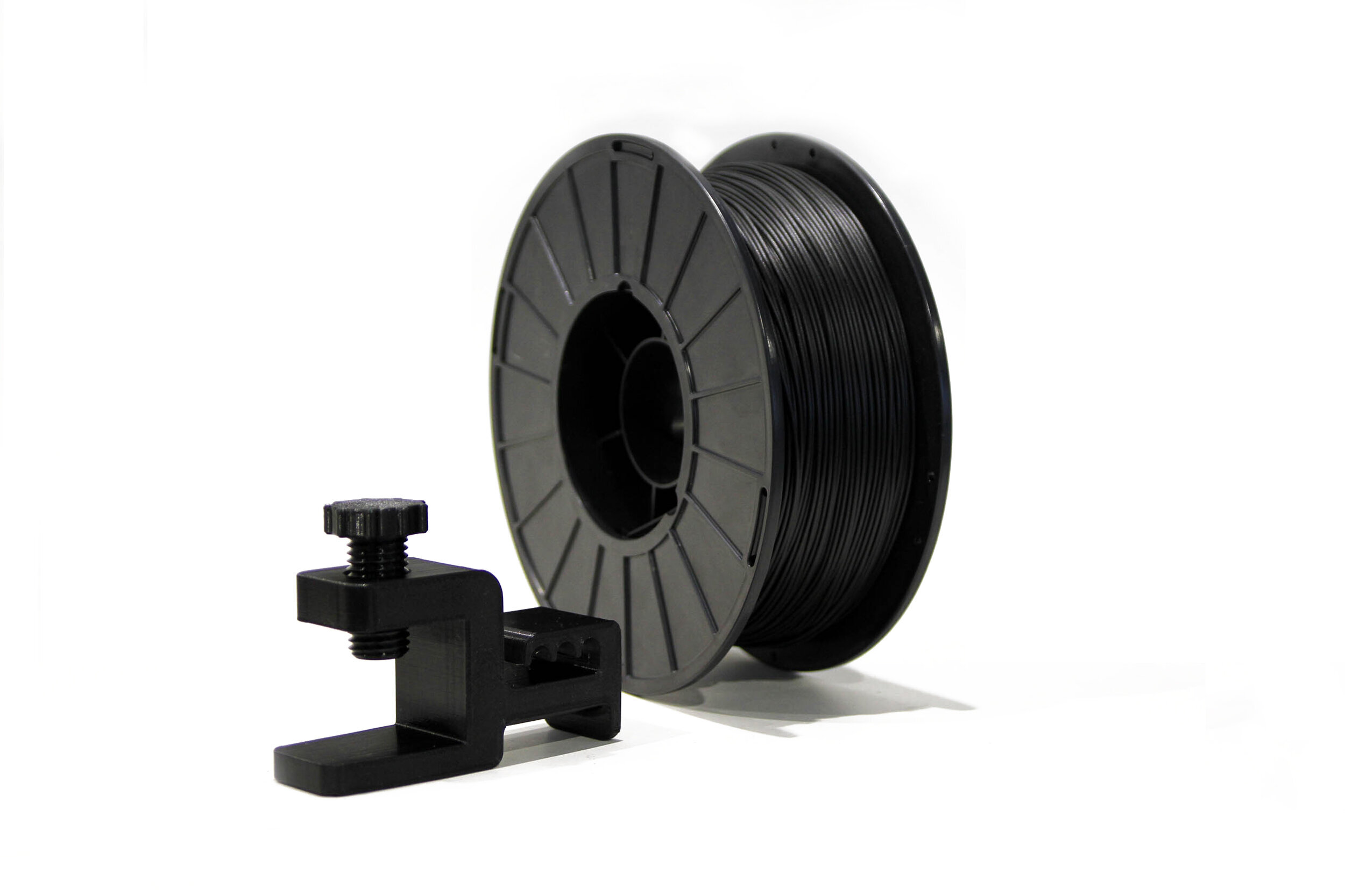 filalab PET-G filamentas, juodas, 1 Kg, 1,75 mm