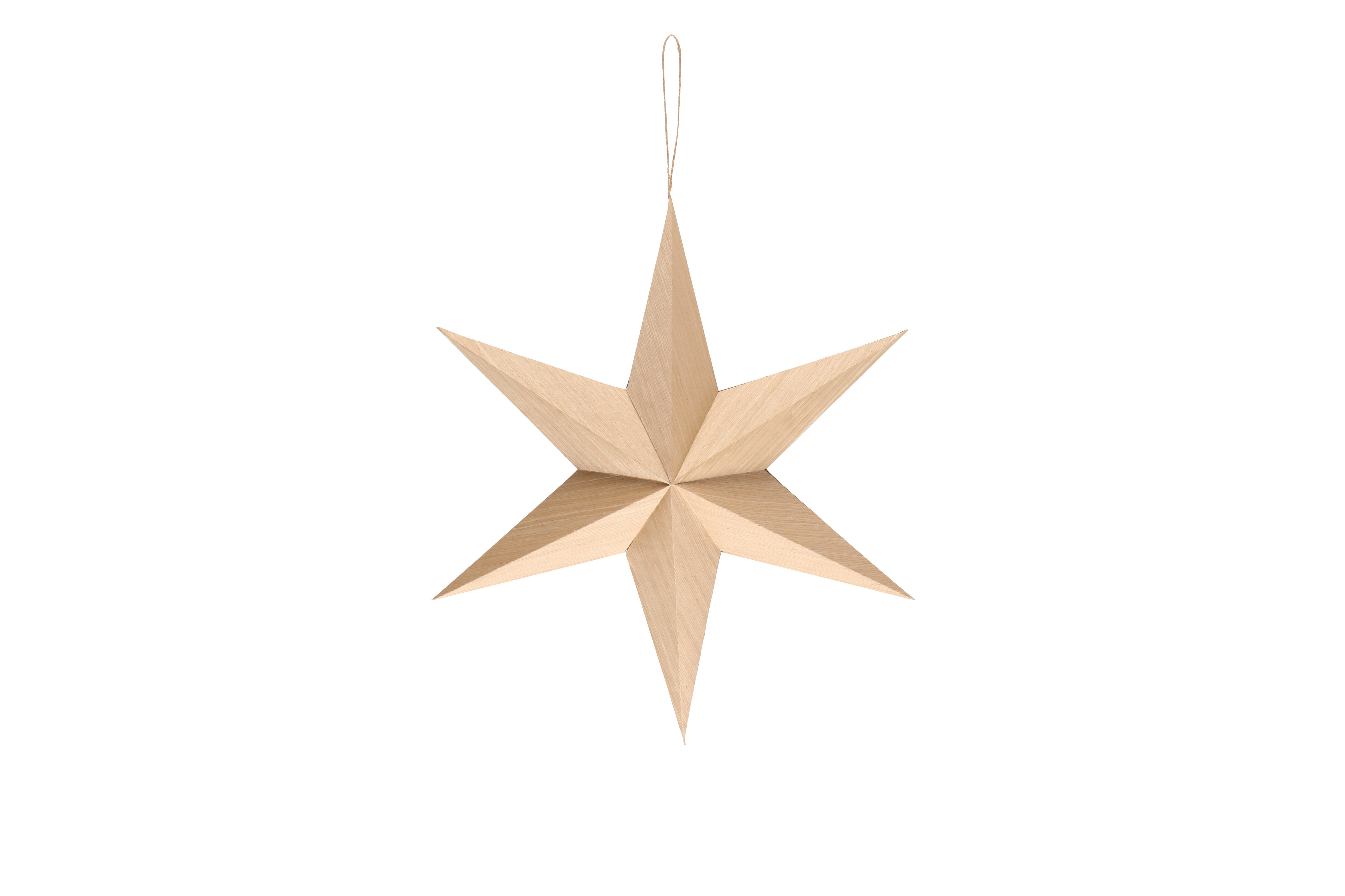 Kalėdinė dekoracija Žvaigždė, 50 cm