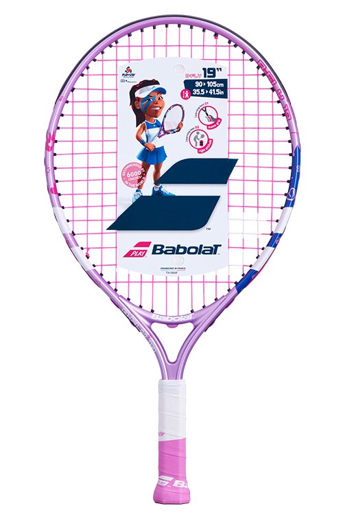 Vaikų teniso raketė Babolat B Fly 19