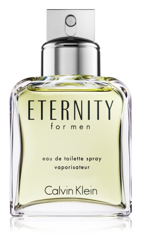 Tualetinis vanduo Calvin Klein Eternity for Men EDT vyrams 100 ml