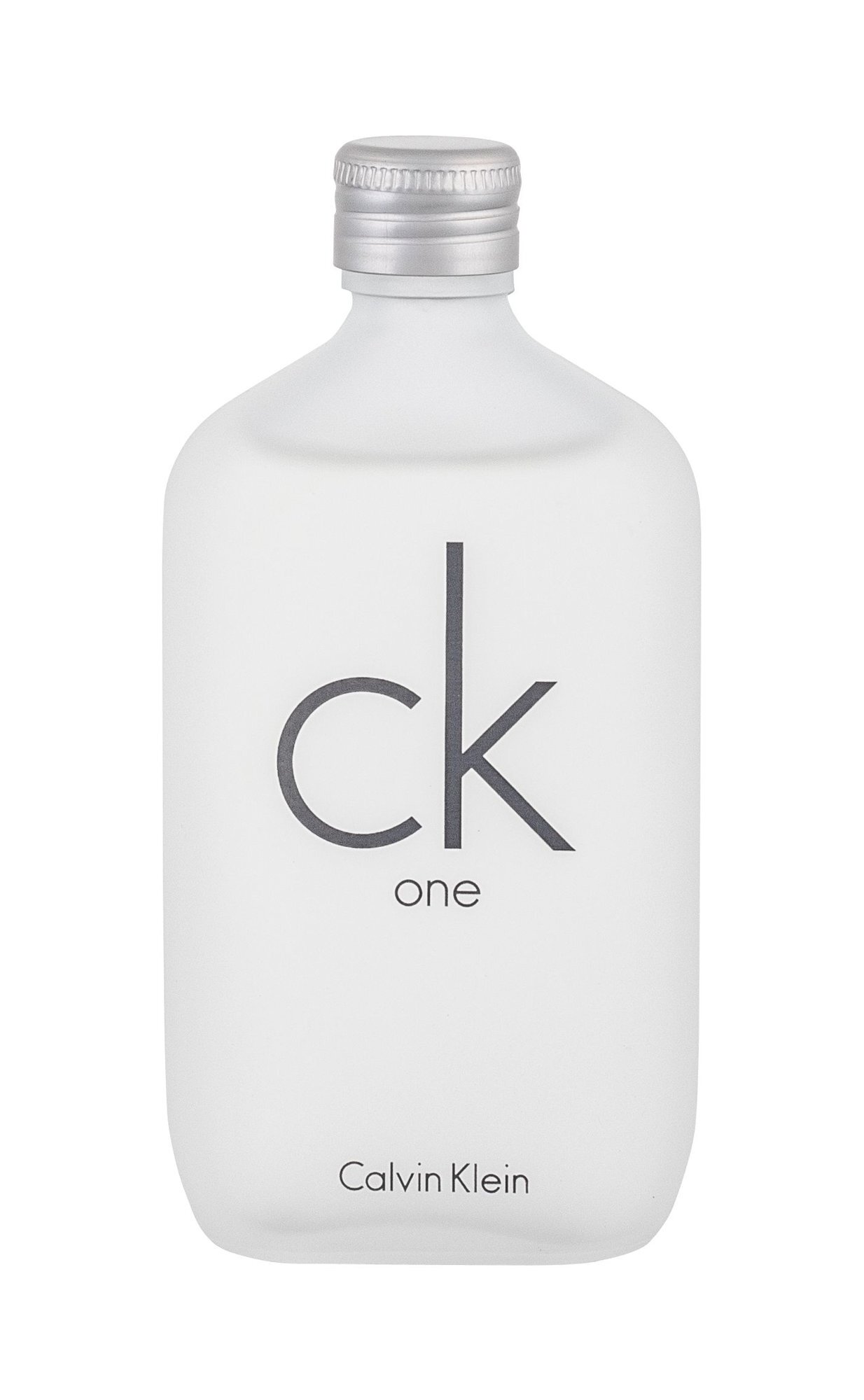Tualetinis vanduo Calvin Klein CK One EDT moterims/vyrams, 50 ml