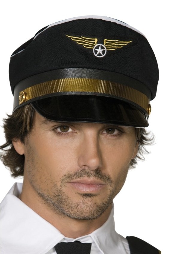 Piloto kepurė