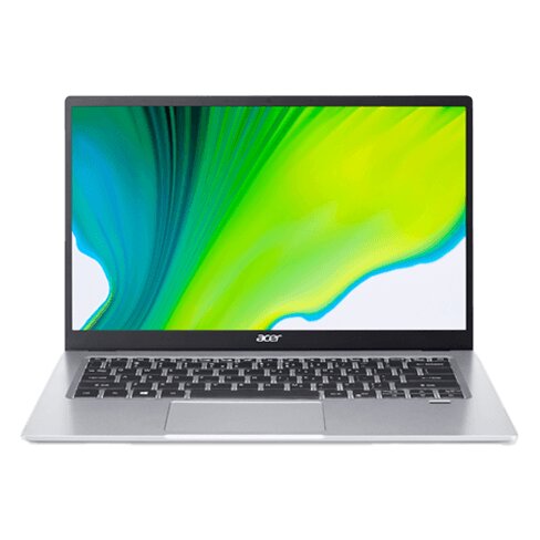Acer Notebook SF114-33-P37B,14", 1920x1080, RAM 8GB, DDR4, SSD 256G
