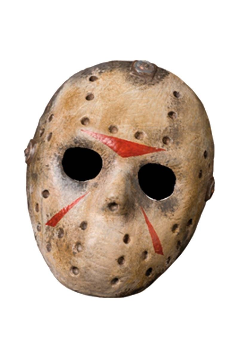 Jasono kaukė iš "Penktadienis 13 "