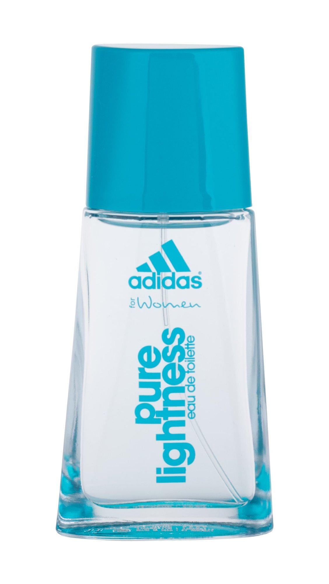 Tualetinis vanduo Adidas Pure Lightness EDT moterims 30 ml