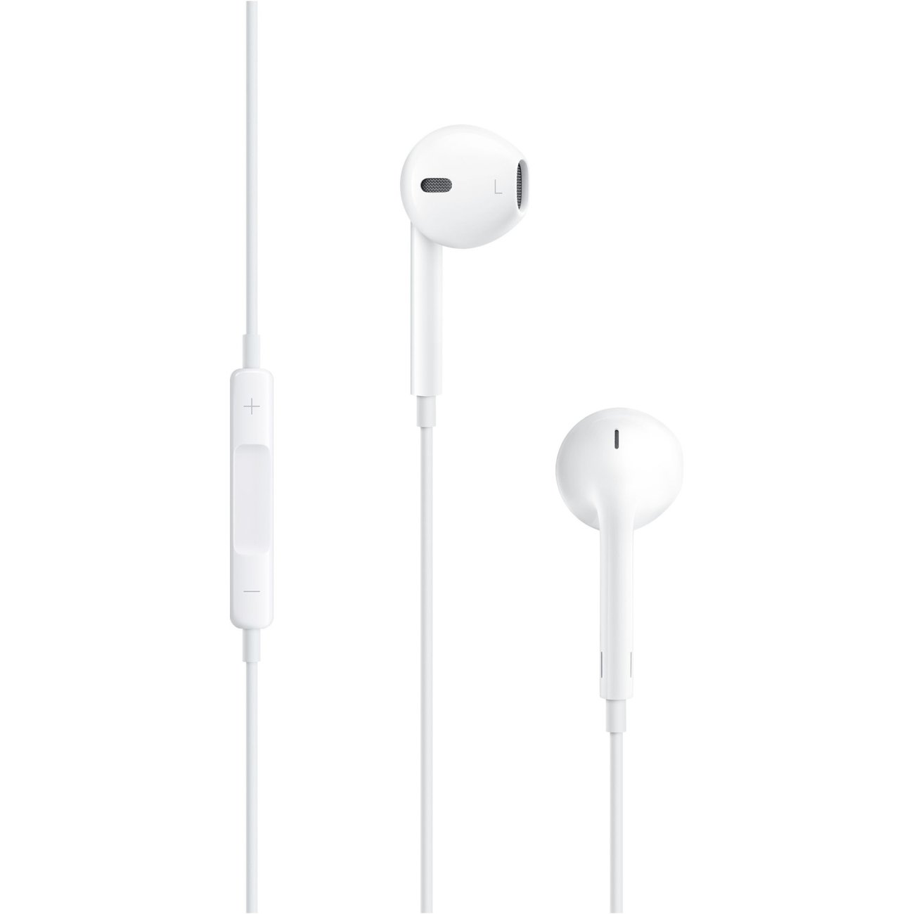 Apple EarPods su pulteliu ir mikrofonu (MD827ZM)