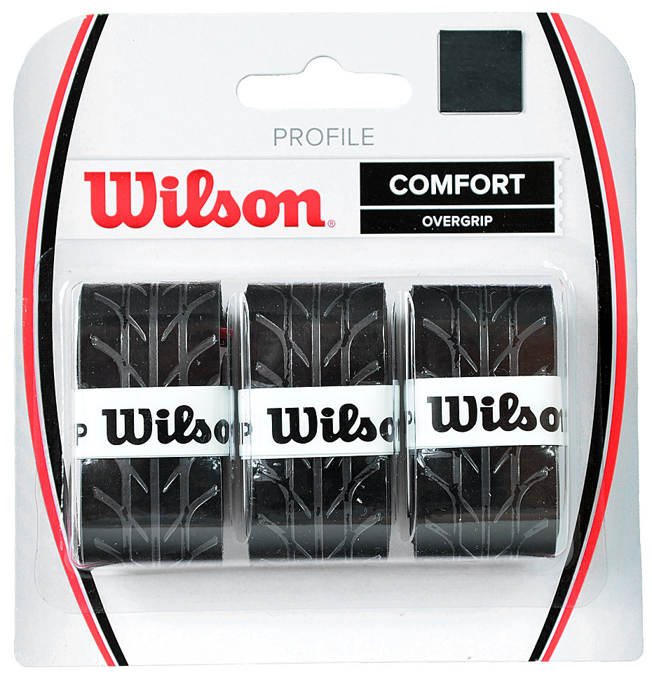 Apvijos Wilson Profile Comfort Overgrip 3vnt.