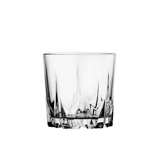 Pasabahce stiklinės KARAT viskiui, 300 ml, 6 vnt