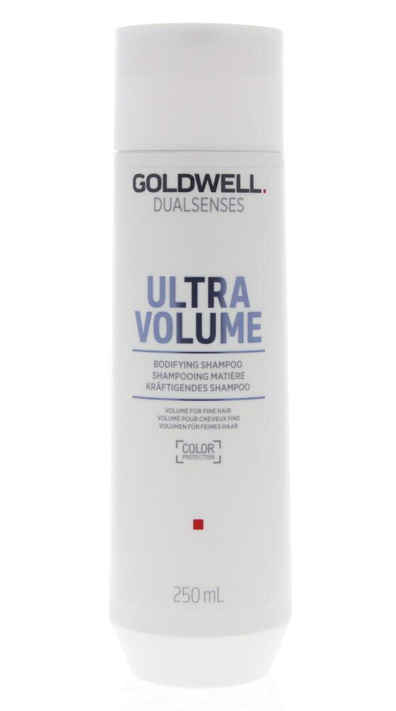 Apimties suteikiantis šampūnas Goldwell Dualsenses Ultra Volume 250 ml