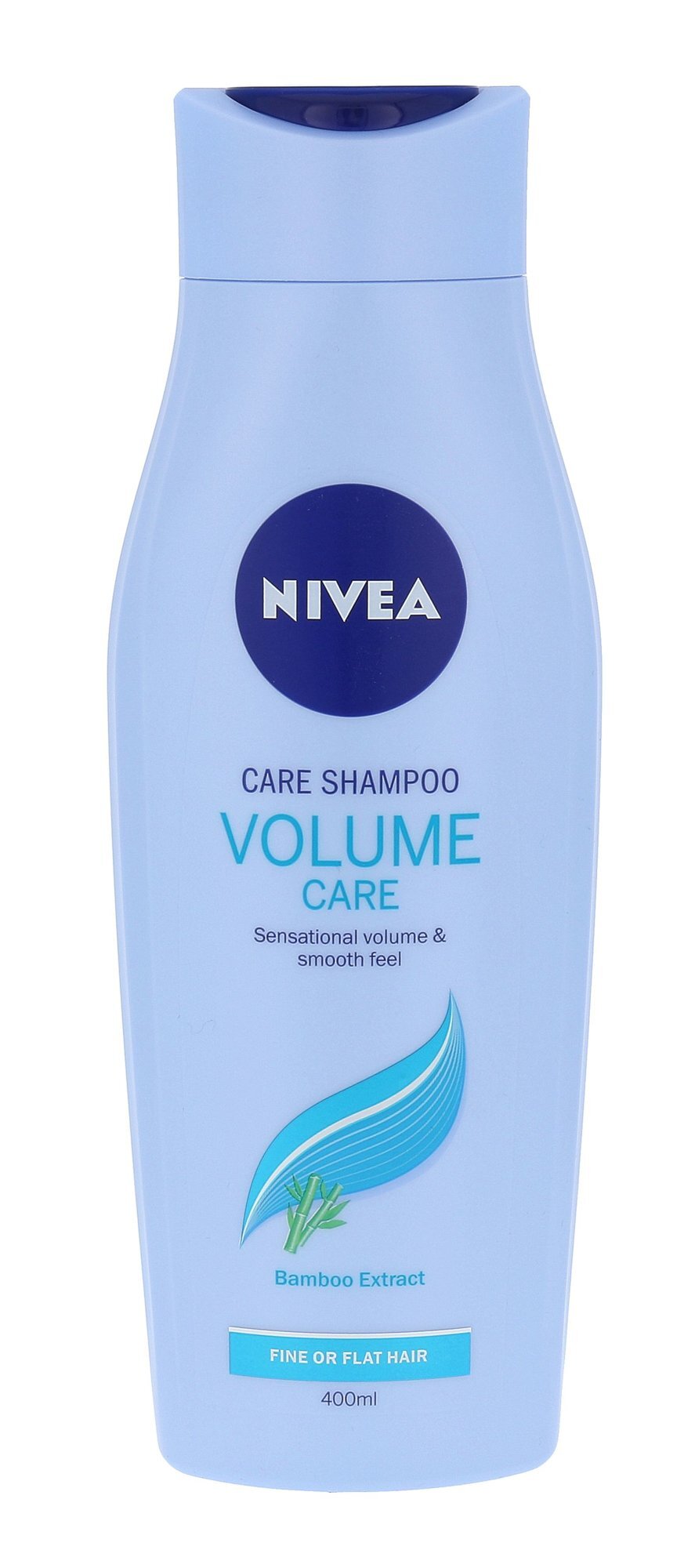 Apimties suteikiantis šampūnas Nivea Volume Sensation 400 ml