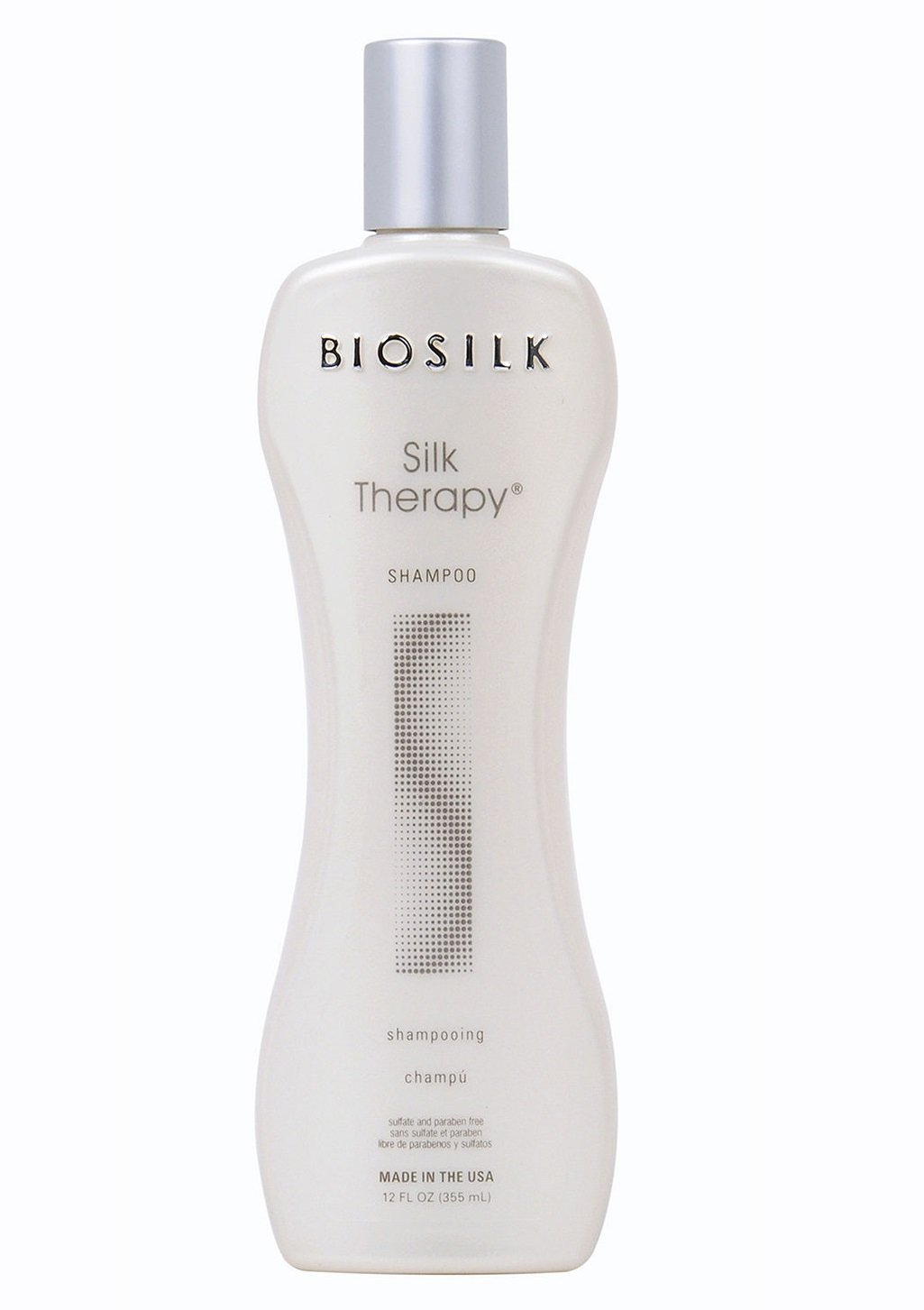 Atstatomasis plaukų šampūnas Biosilk 355 ml