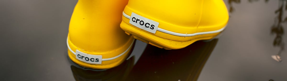 Размеры обуви Crocs для детей и взрослых (таблицы и советы)