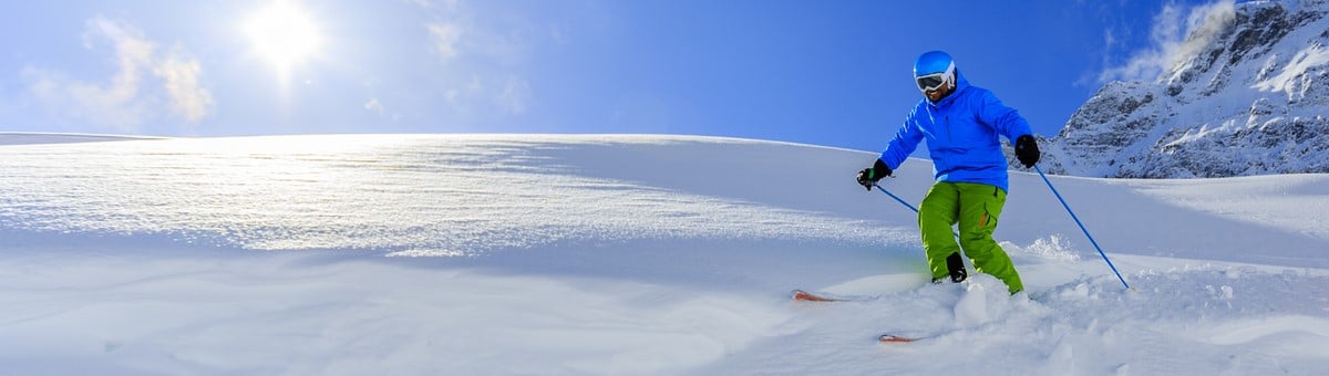 Kaip išsirinkti kalnų slidinėjimo lazdas?