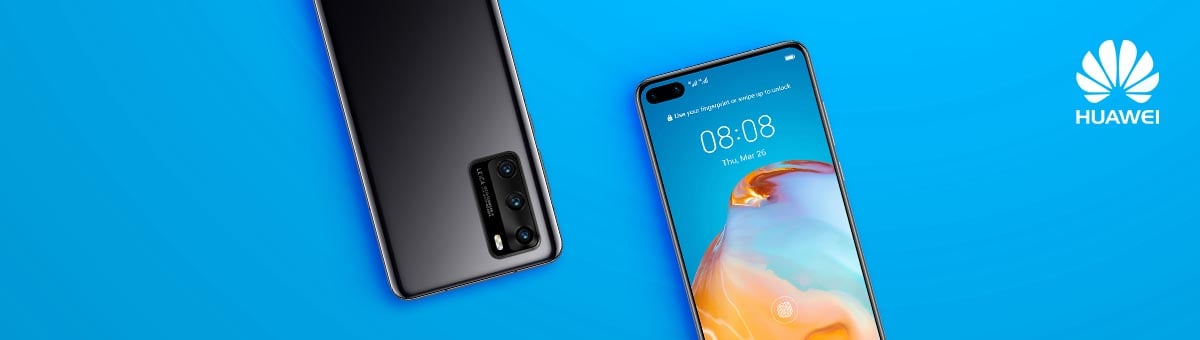 мобильный телефон huawei p40 и его характеристики