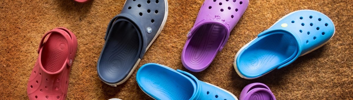 Avalynė Crocs: pirmas žingsnis link laimingo ir patogaus gyvenimo | pigu.lt