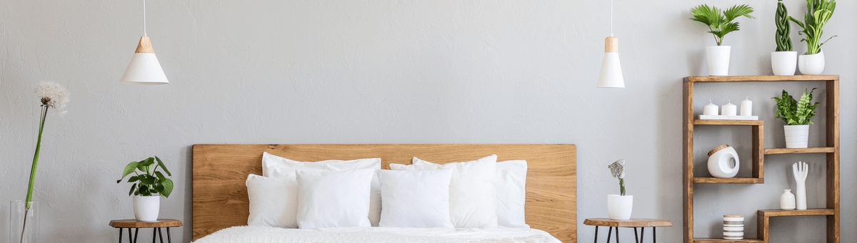 Miegamojo apšvietimas: kaip suplanuoti miegamojo apšvietimą?