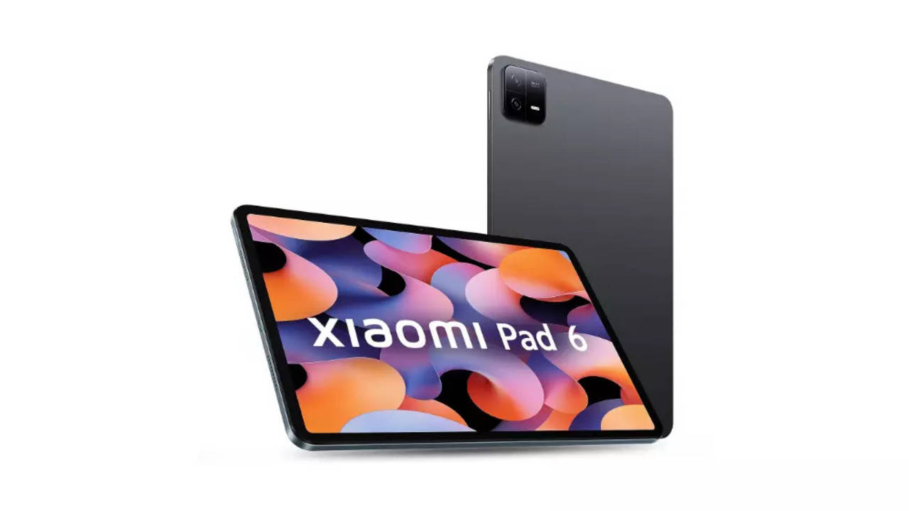 Xiaomi Pad 6 Gravity Gray VHU4362EU pirkti