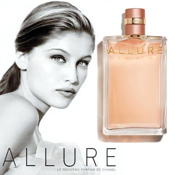 Kvapusis vanduo Chanel Allure EDP moterims 100 ml pirkti