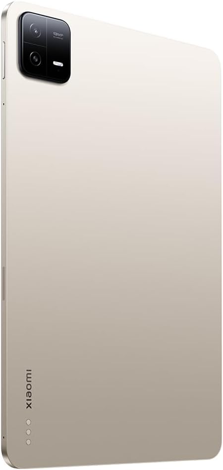 Xiaomi Pad 6 Champagne VHU4345EU kaina