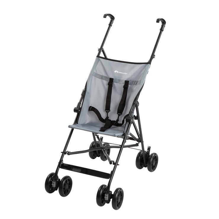 Bebe Confort sportlik jalutuskäru Peps + Canopy, Shadow Block