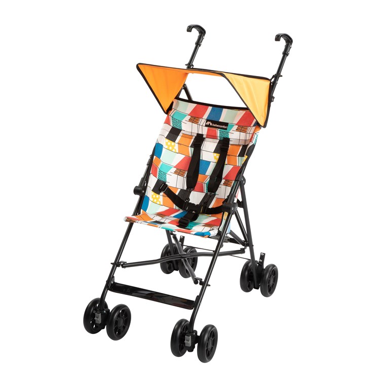 Bebe Confort sportlik jalutuskäru Peps + Canopy, Geronimo‘s arrows