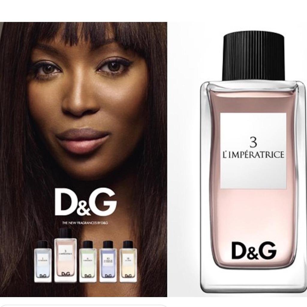 Tualetinis vanduo Dolce & Gabbana 3 L'Imperatrice EDT moterims 100 ml pirkti