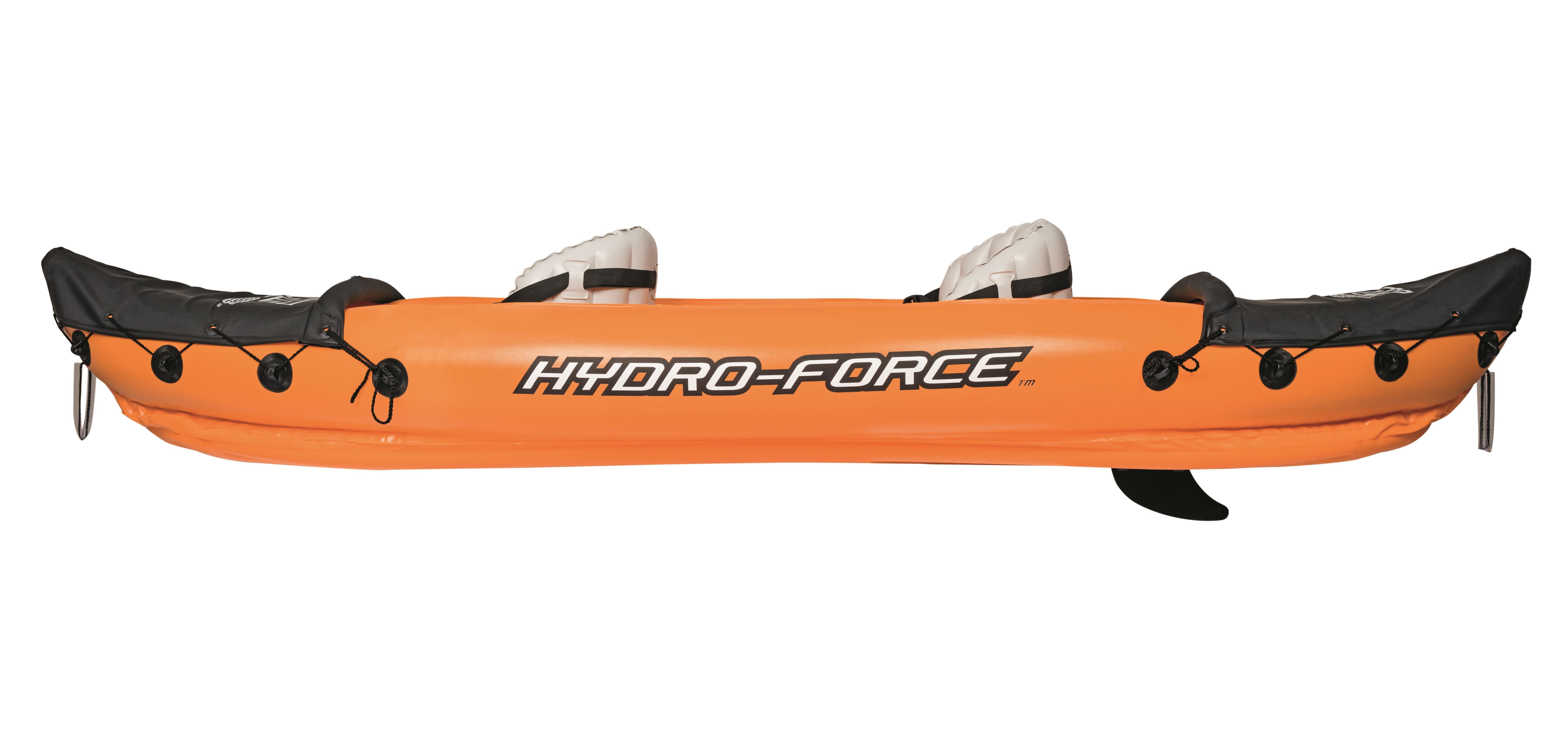 Pripučiama baidarė Bestway Hydro-Force Lite-Rapid X2, 321x88x42 cm, kaina