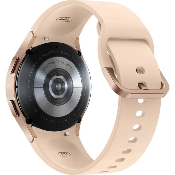 Samsung Galaxy Watch 4 (BT,40mm), Pink Gold SM-R860NZDAEUD internetu