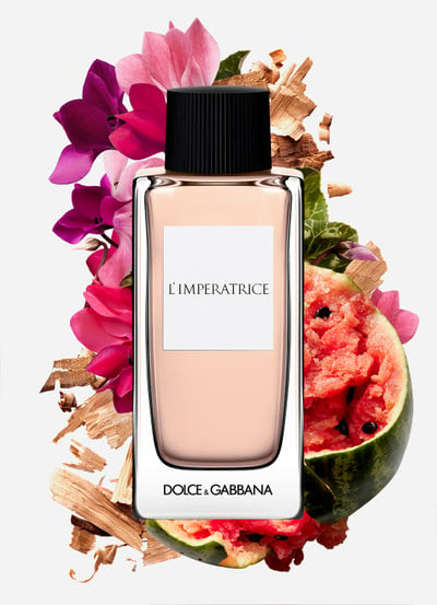 Tualetinis vanduo Dolce & Gabbana 3 L'Imperatrice EDT moterims 100 ml internetu