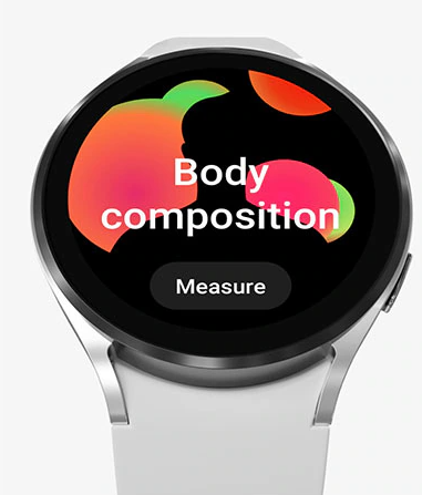 Samsung Galaxy Watch 4 (BT,40mm), Pink Gold SM-R860NZDAEUD kaina