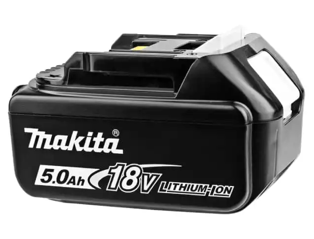 Akumuliatorius Makita BL1850B, 18V, 5 Ah, Li-ion pirkti