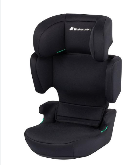 Автокресло Bebe Confort Road Safe i-Size, Full Black