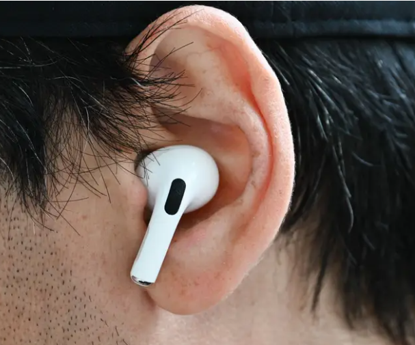 Belaidės ausinės Apple AirPods (3-ios kartos) kaina