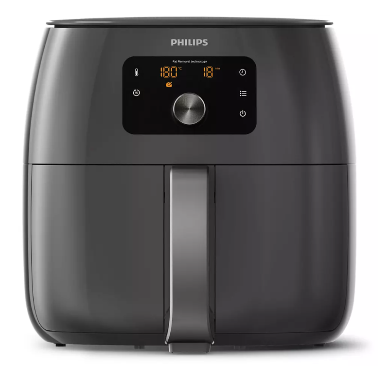 Karšto oro gruzdintuvė Philips Premium Airfryer XXL HD9765 kaina