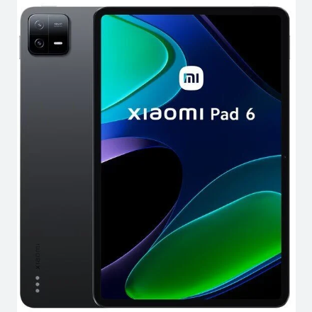 Xiaomi Redmi Pad 6 WiFi 8/256GB Gravity Gray kaina