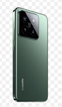 Xiaomi 14 5G 12/512GB Jade Green pirkti