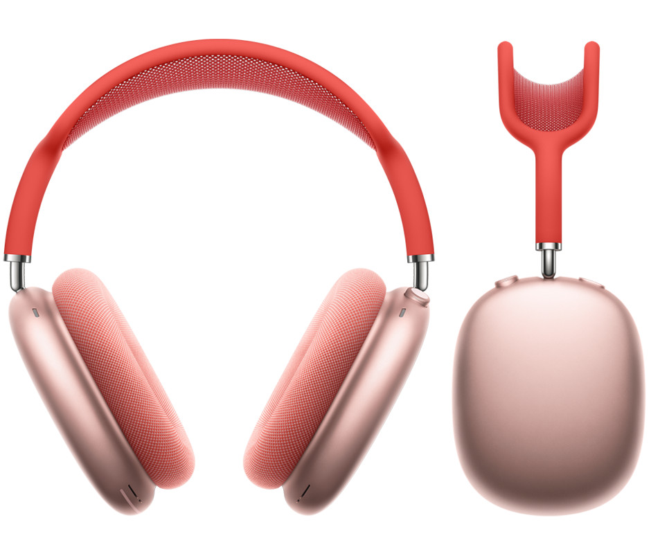 Apple AirPods Max Pink - MGYM3ZM/A kaina