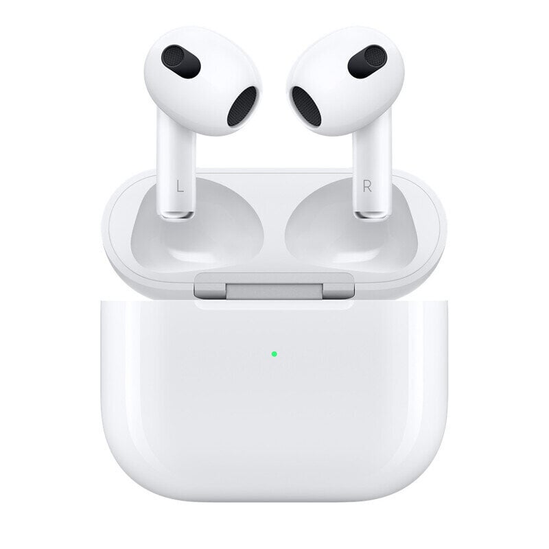 Belaidės ausinės Apple AirPods (3-ios kartos) 