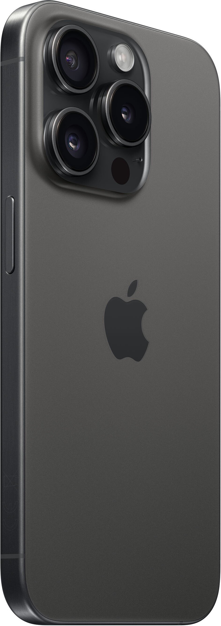 Apple iPhone 15 Pro Max 256GB Black Titanium MU773PX/A kaina