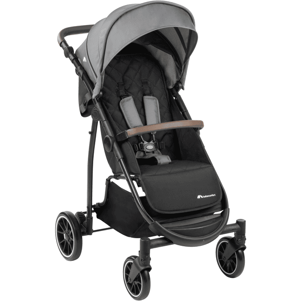 Bebe Confort linna universaalne jalutuskäru Ingenious, Major Grey