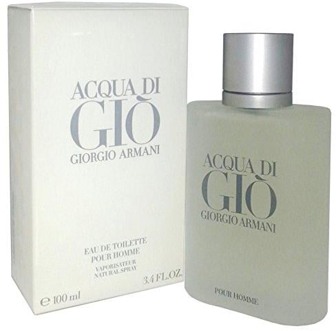 Giorgio Armani Acqua di Gio EDT vyrams 100 ml, kaina
