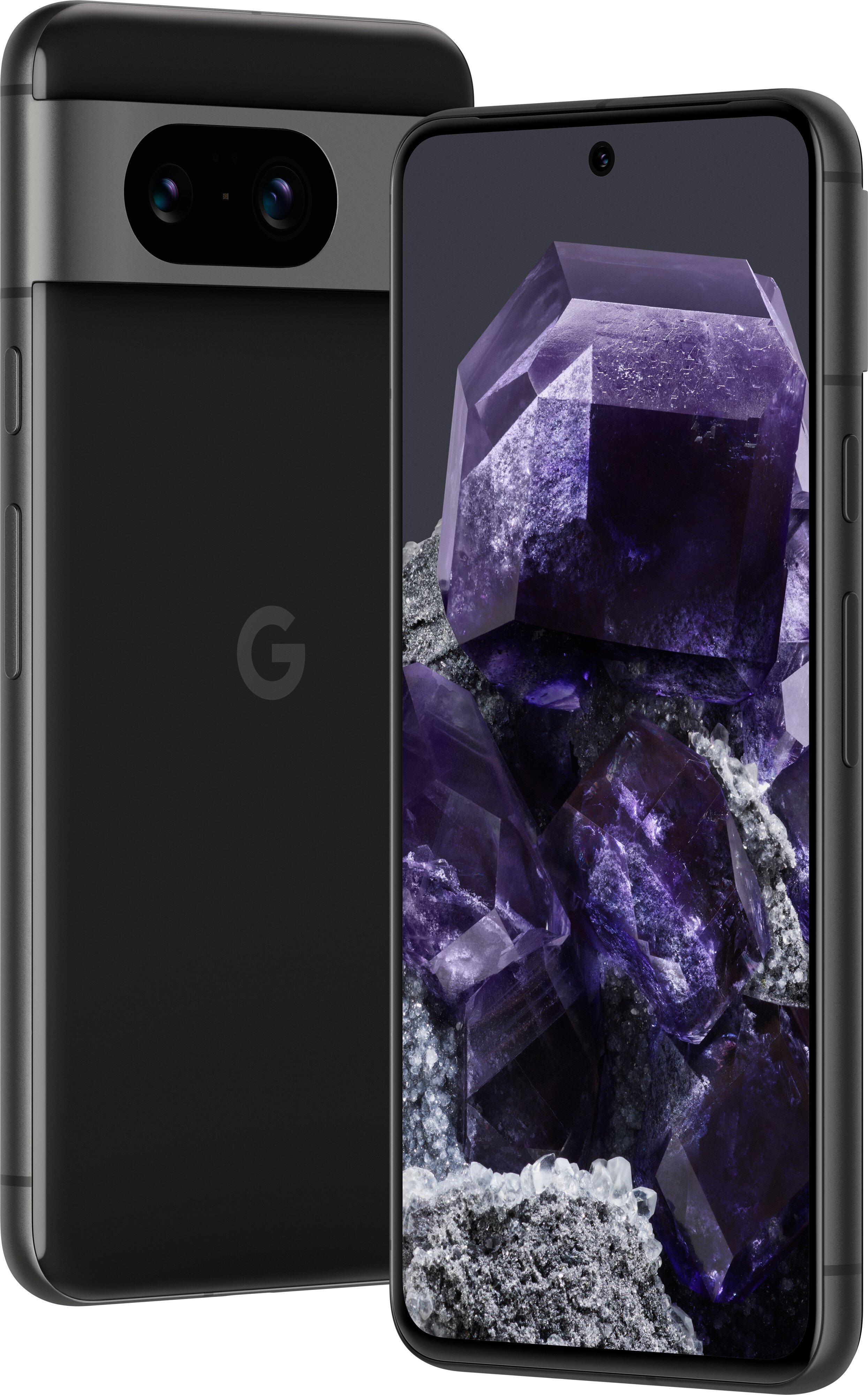 Telefonas Google Pixel 8 5G 8/256 Obsidian