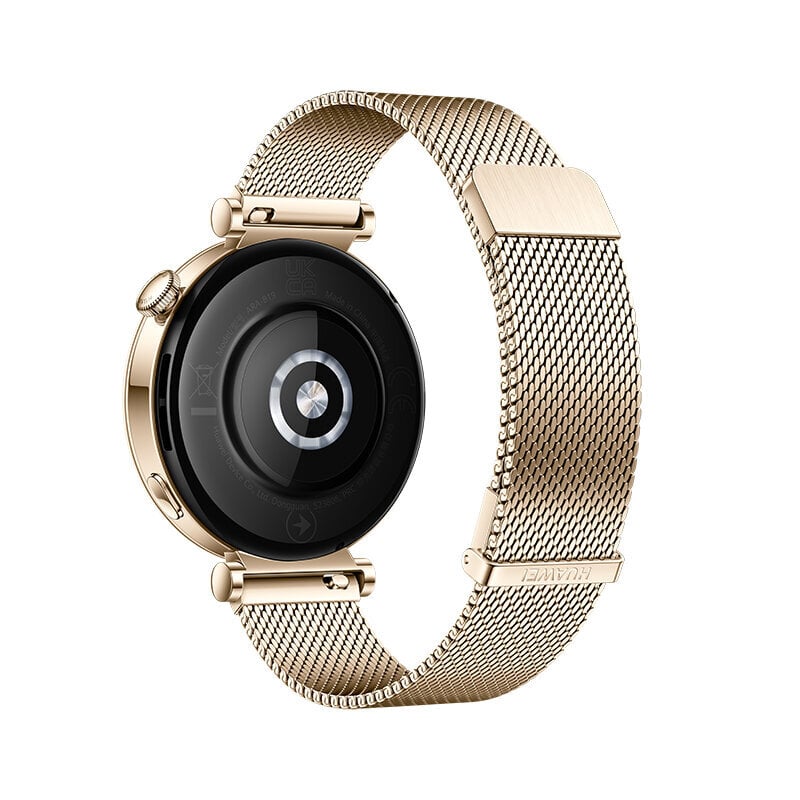 Huawei Watch GT 4 41mm Gold Milanese 55020BJA kaina
