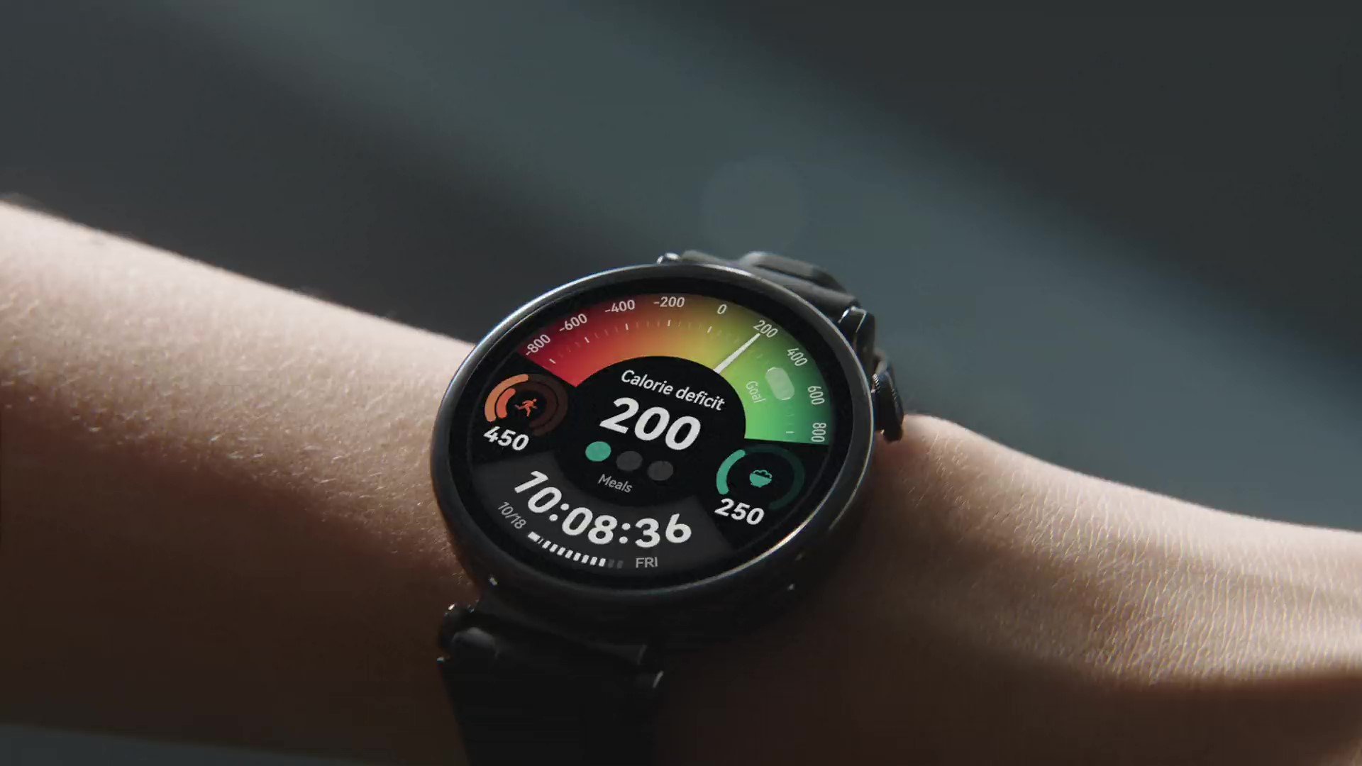 Huawei Watch GT 4 46mm Black Fluoroelastomer 55020BGS atsiliepimai