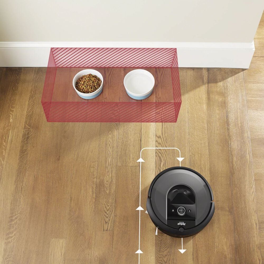 Roomba i7