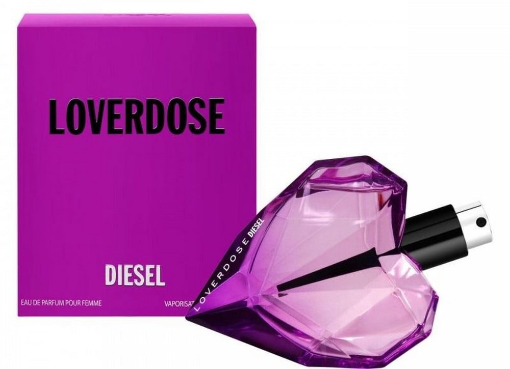 Diesel Loverdose EDP moterims 50 ml