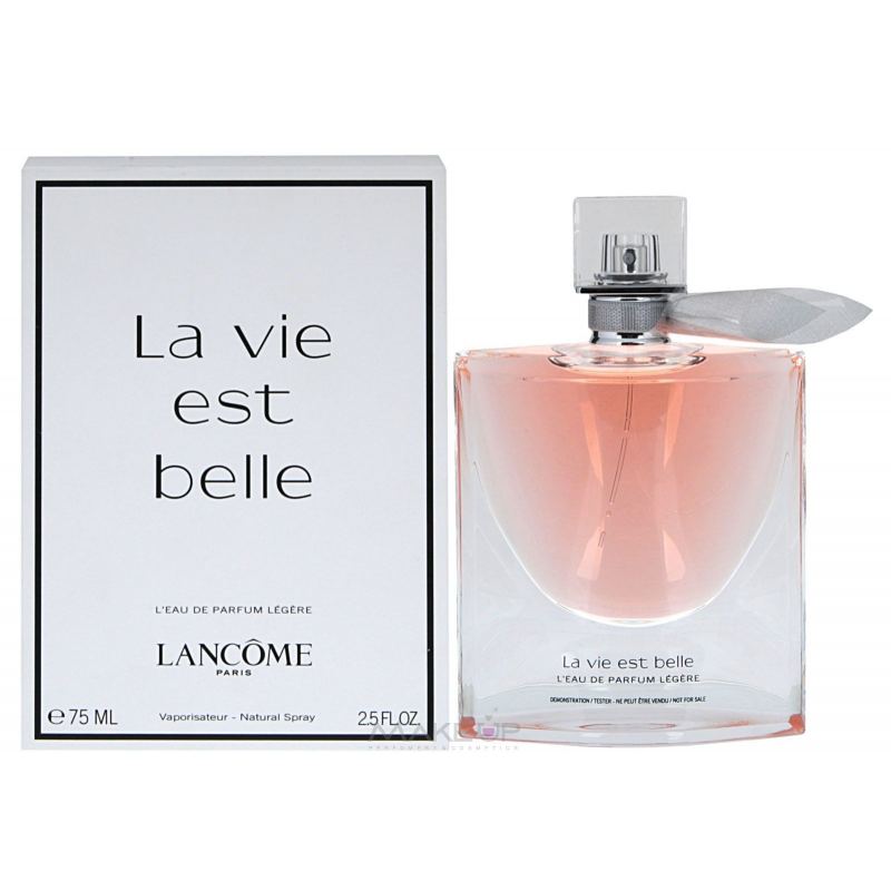 Lancome La Vie Est Belle EDP moterims 75 ml, kaina