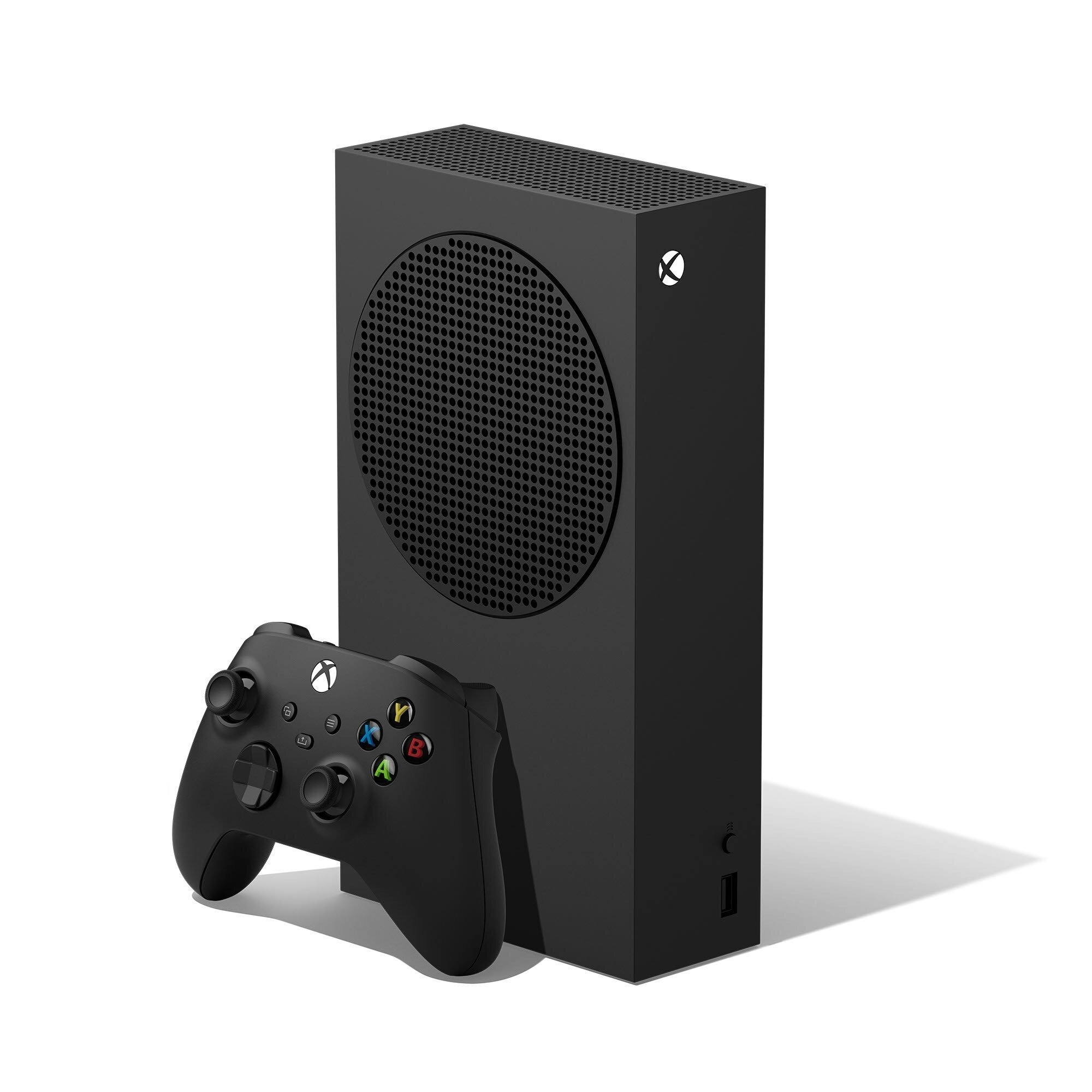 Žaidimų konsolė Microsoft Xbox Series S, 1TB kaina